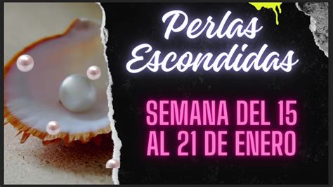 perlas escondidas esta semana|perlas escondidas job 36 37.